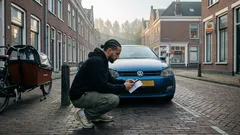 Tweedehands auto gekocht? Zo controleer je in Mijn RDW of de tenaamstelling echt rond is
